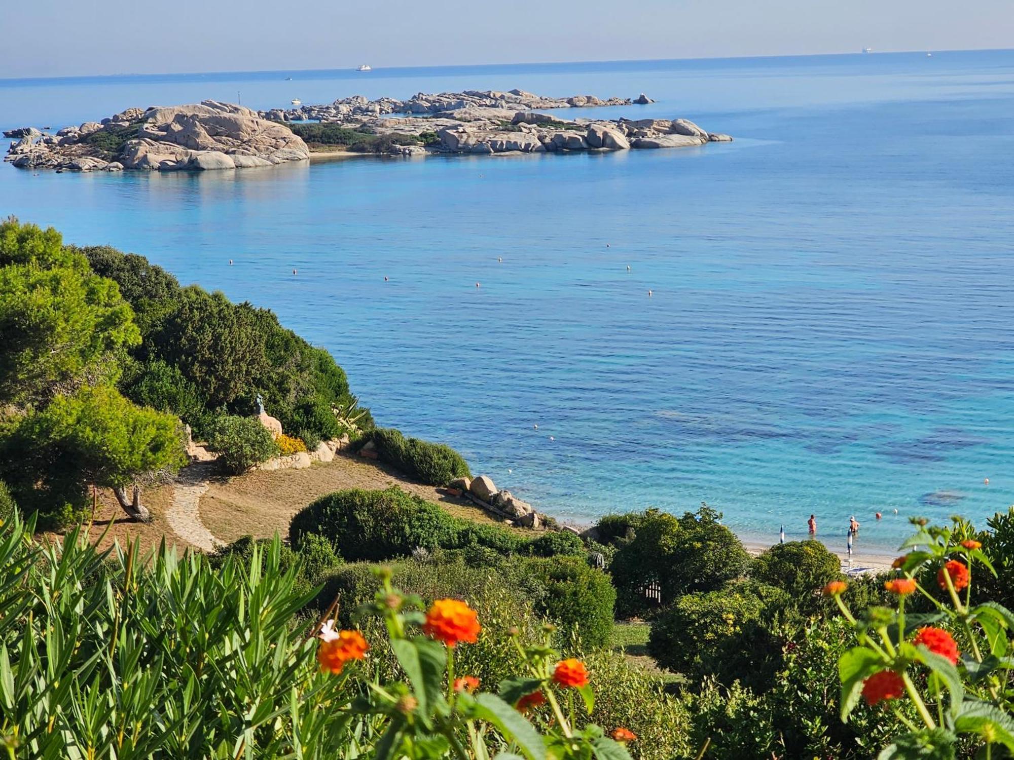 Le Residenze La Marmorata Apartment Santa Teresa Gallura Exterior photo