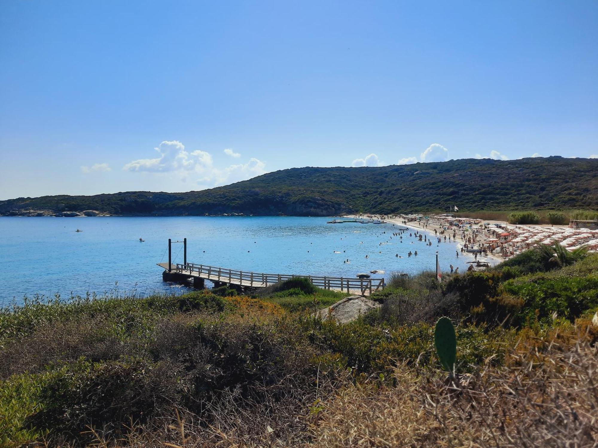 Le Residenze La Marmorata Apartment Santa Teresa Gallura Exterior photo